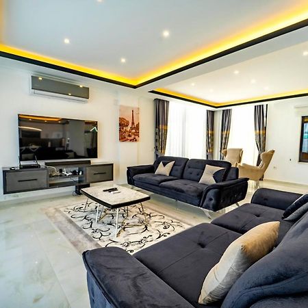 Villa Alva Donna Exclusive - Patara Kaş Exterior foto