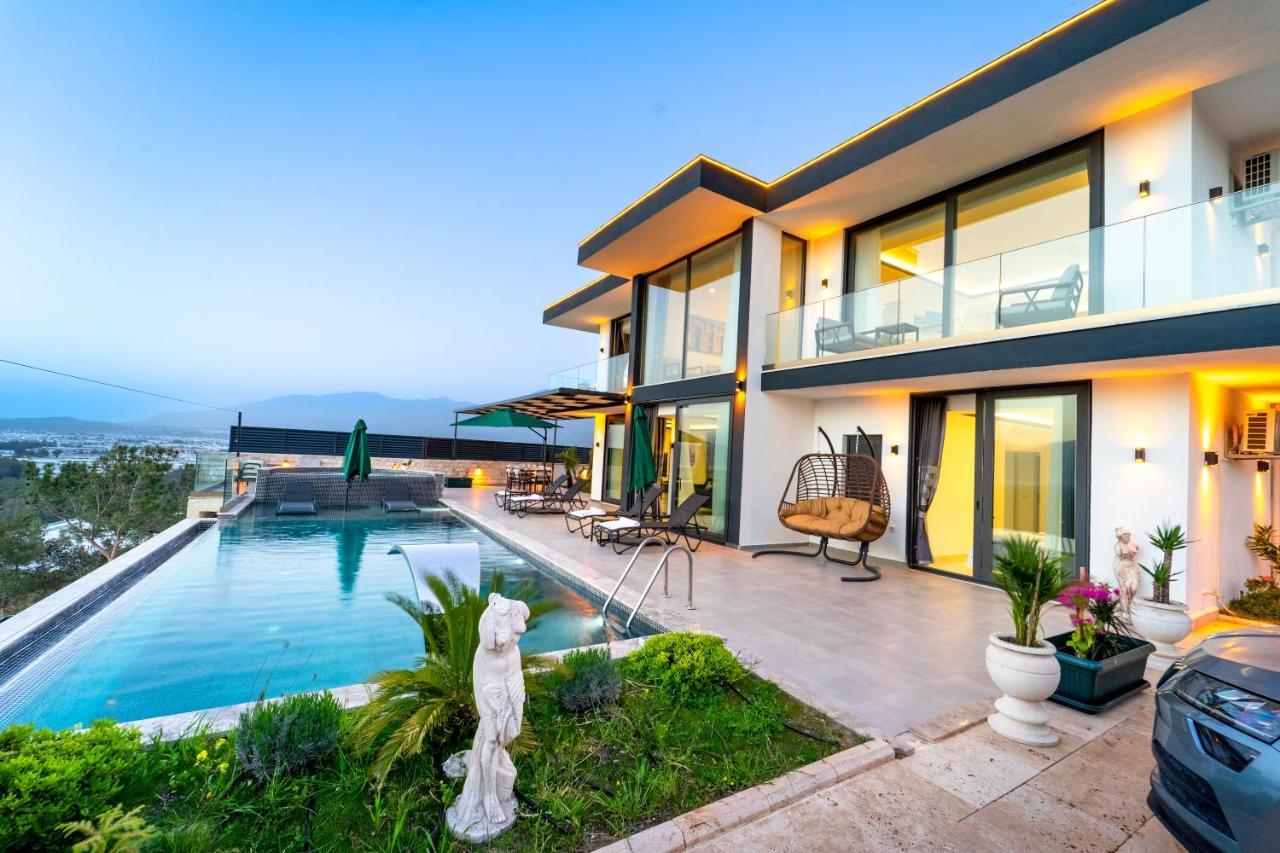 Villa Alva Donna Exclusive - Patara Kaş Exterior foto