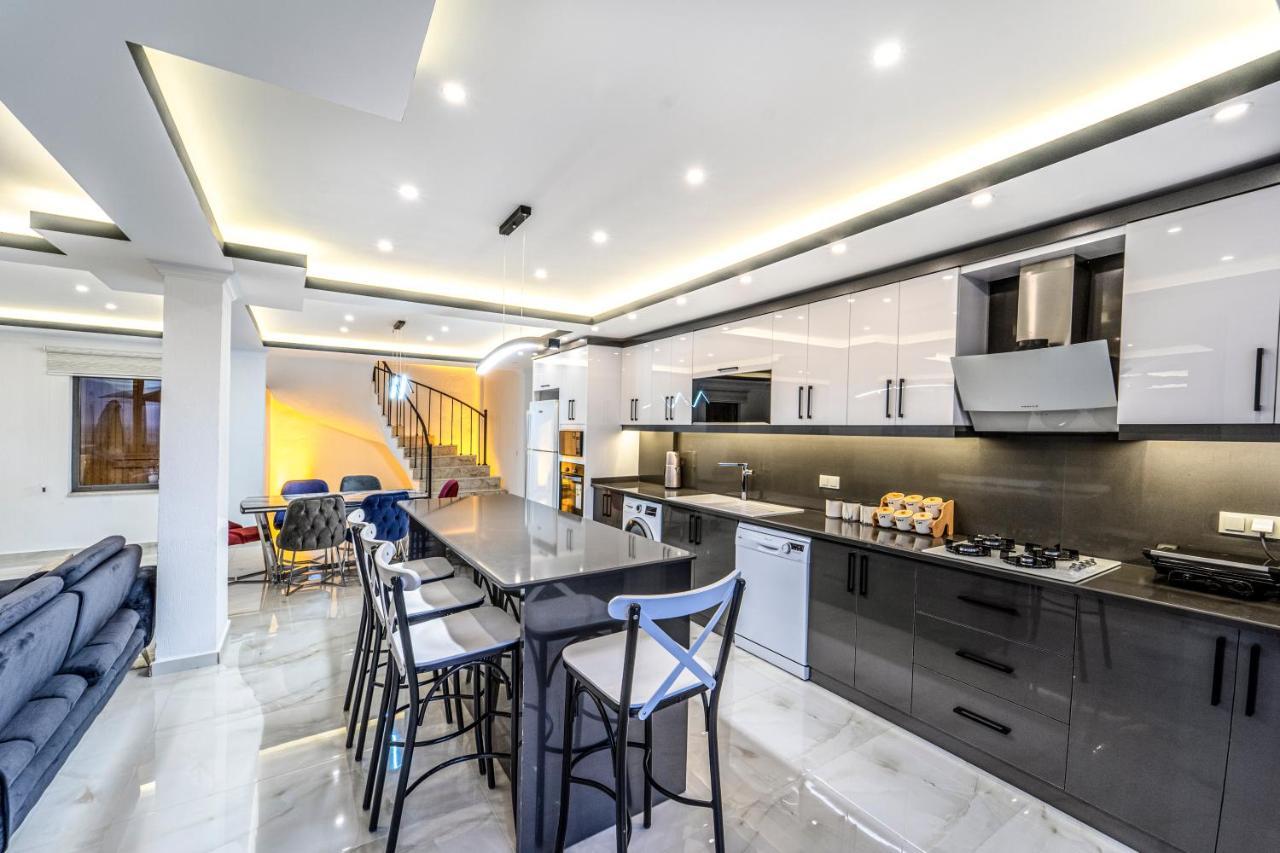 Villa Alva Donna Exclusive - Patara Kaş Exterior foto