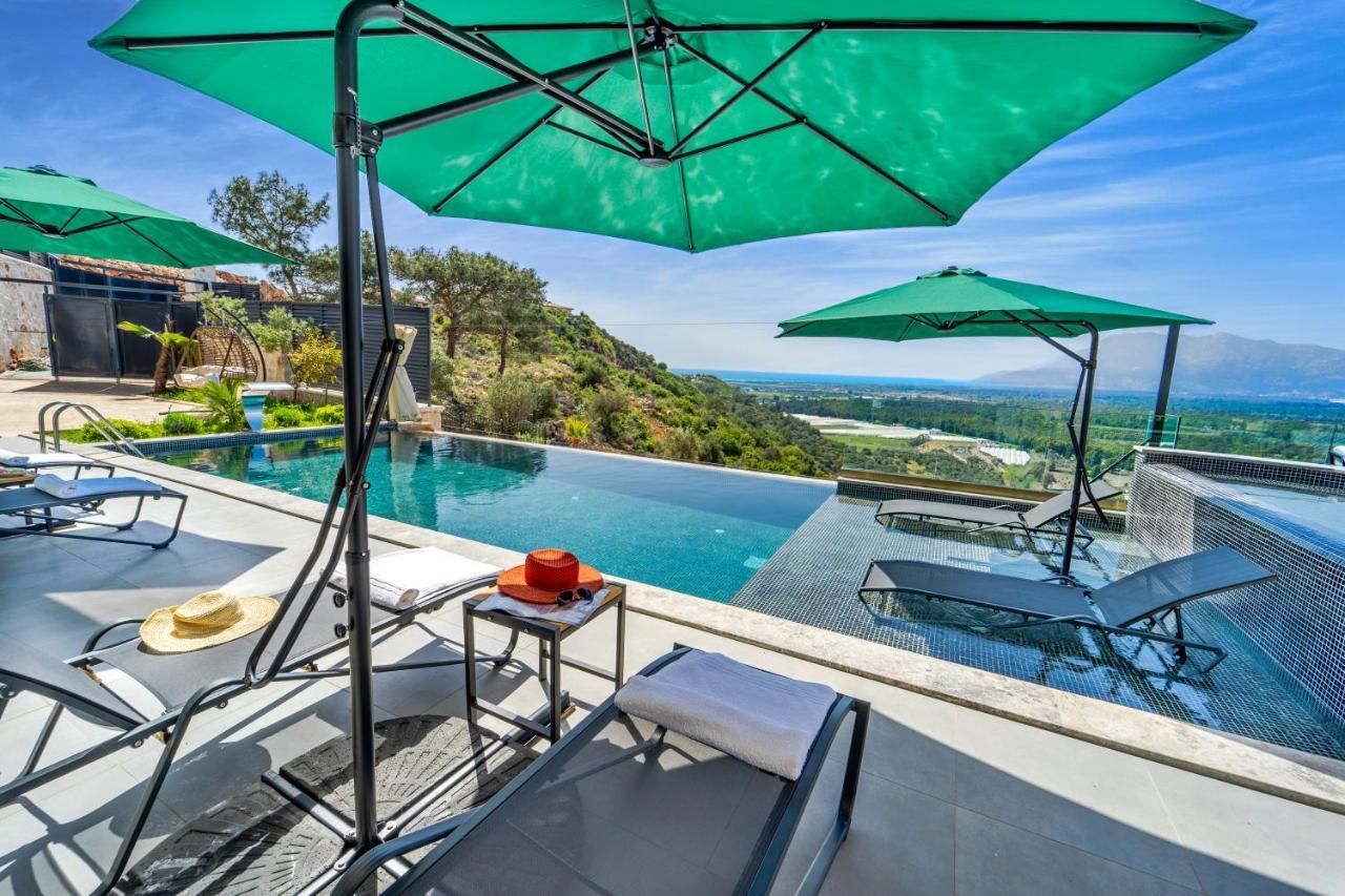 Villa Alva Donna Exclusive - Patara Kaş Exterior foto