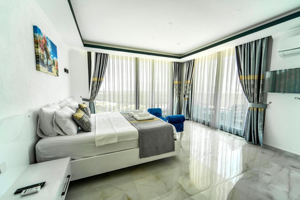 Villa Alva Donna Exclusive - Patara Kaş Exterior foto