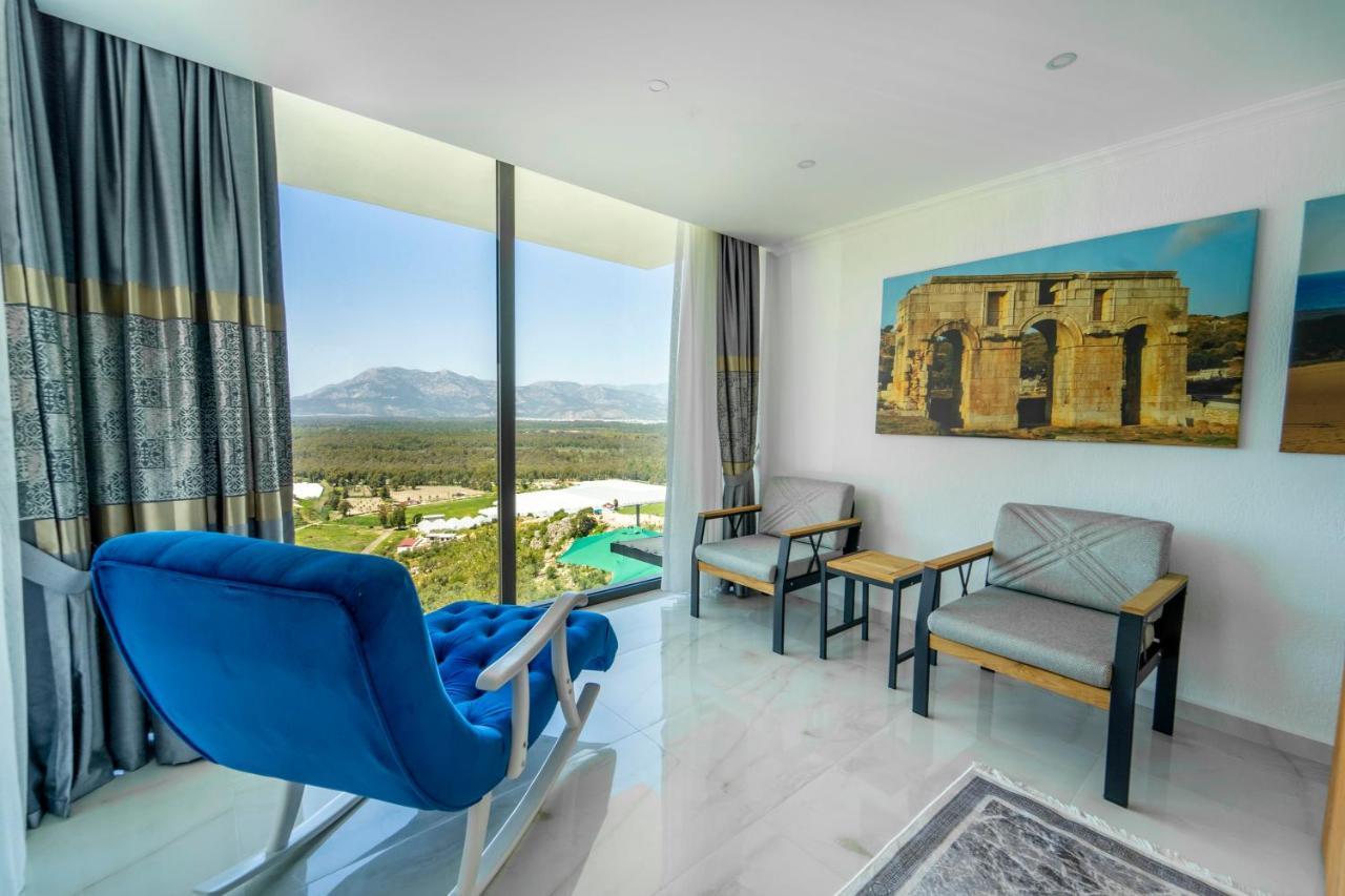 Villa Alva Donna Exclusive - Patara Kaş Exterior foto