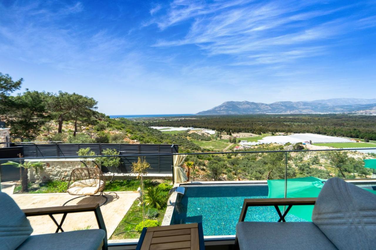 Villa Alva Donna Exclusive - Patara Kaş Exterior foto