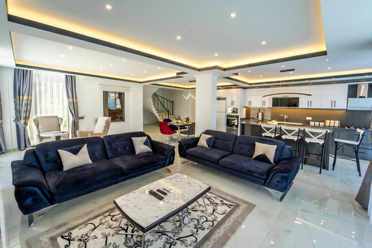 Villa Alva Donna Exclusive - Patara Kaş Exterior foto