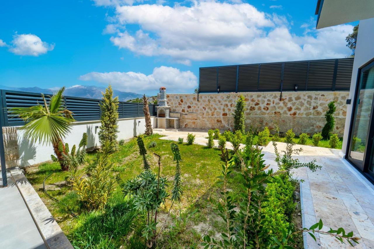 Villa Alva Donna Exclusive - Patara Kaş Exterior foto