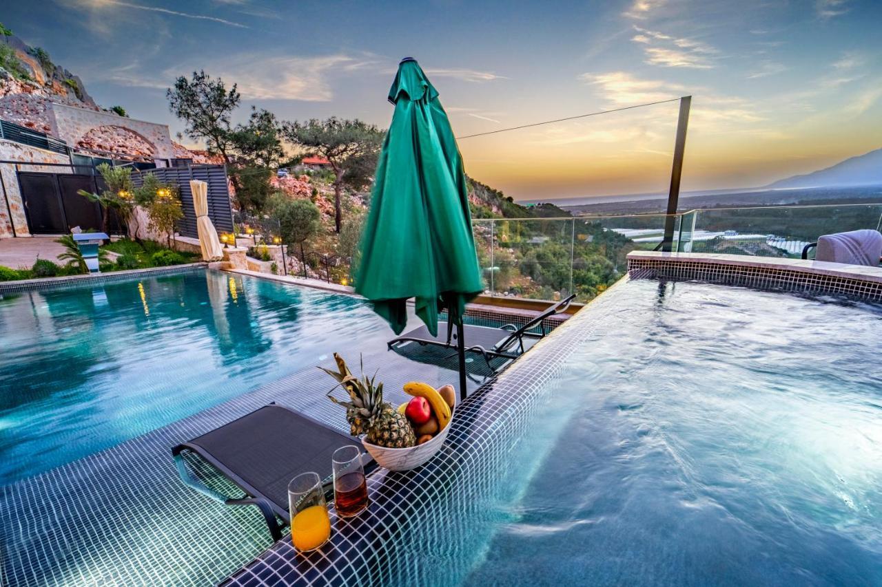 Villa Alva Donna Exclusive - Patara Kaş Exterior foto