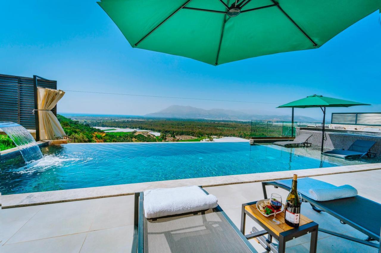 Villa Alva Donna Exclusive - Patara Kaş Exterior foto