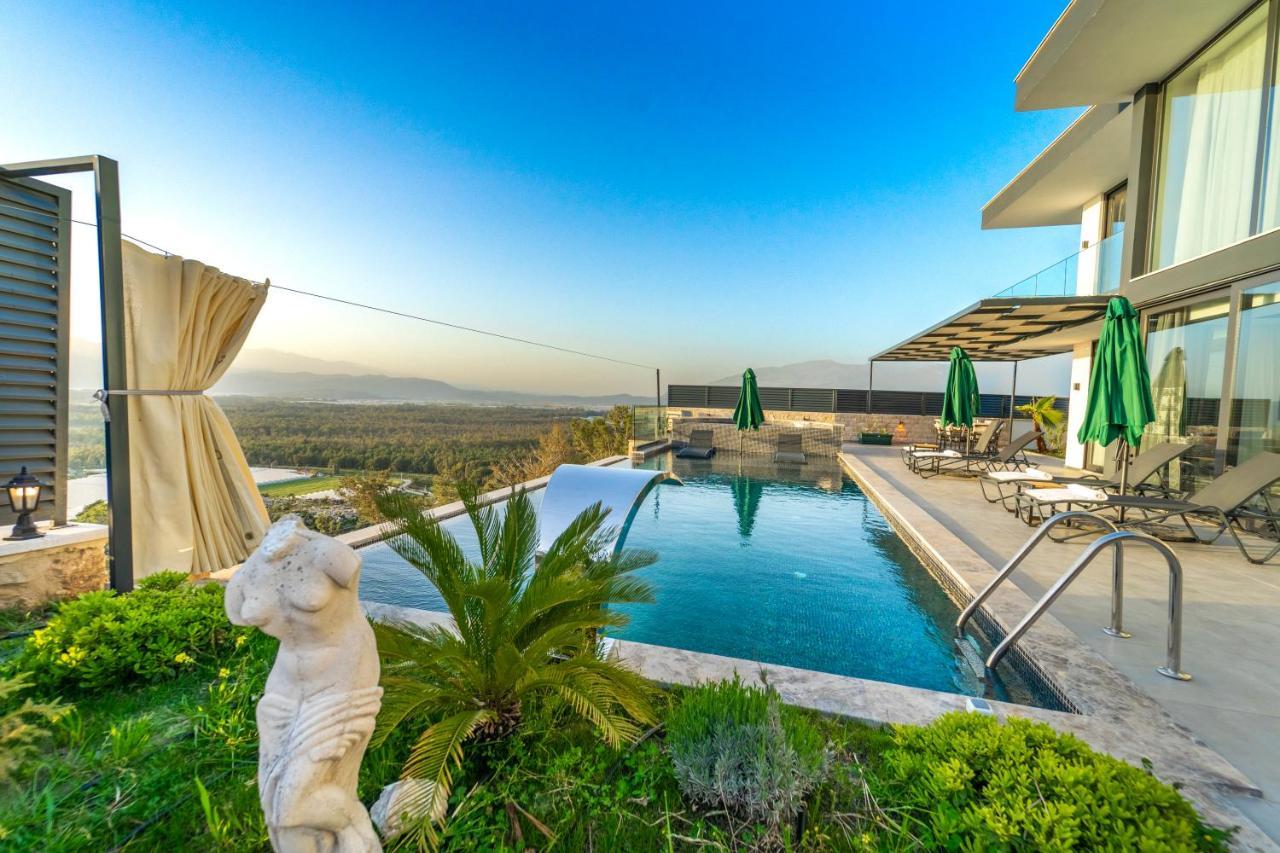 Villa Alva Donna Exclusive - Patara Kaş Exterior foto