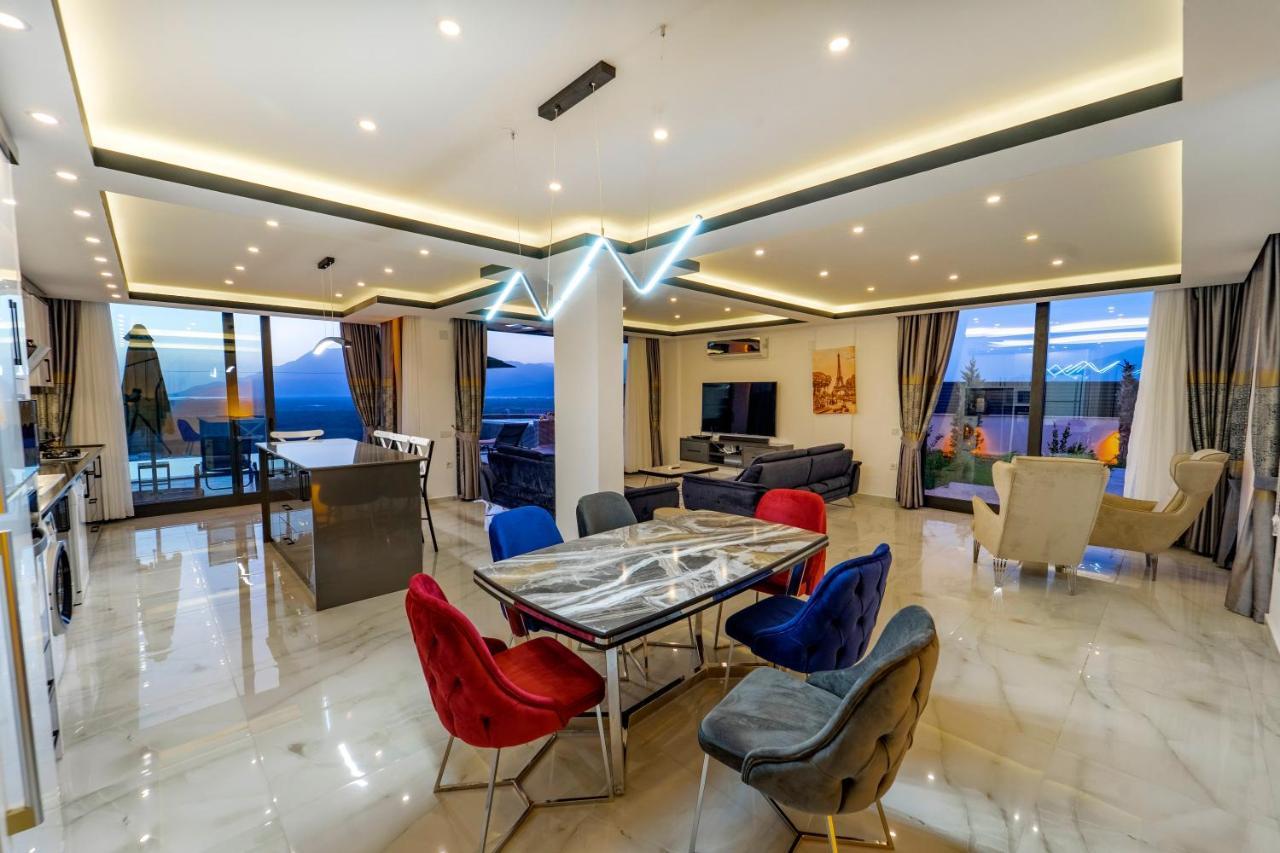 Villa Alva Donna Exclusive - Patara Kaş Exterior foto